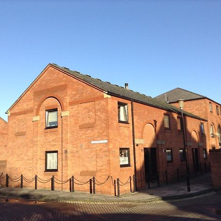 Villa The Cloisters York Exterior foto